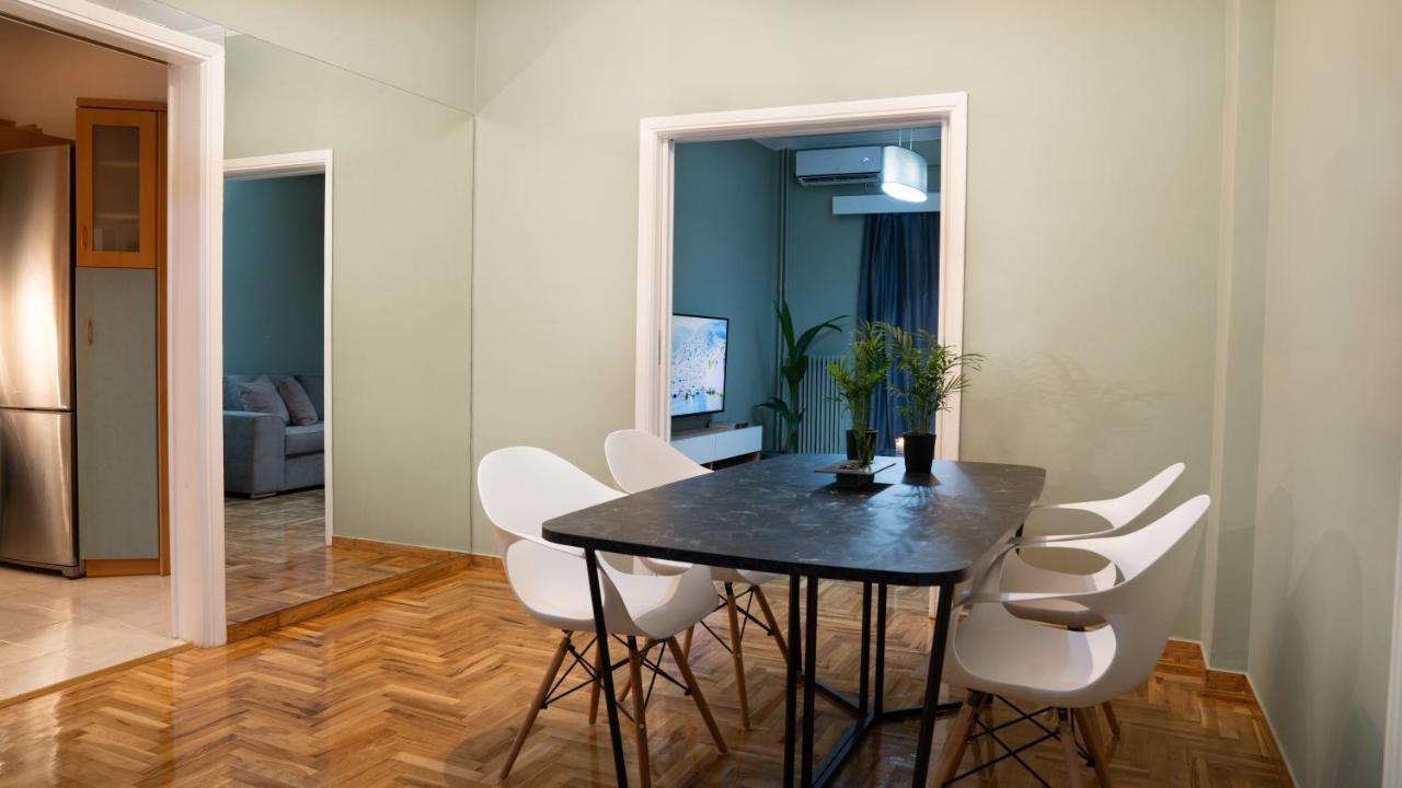 City Center Apt. On A Traffic Free Street Aten Exteriör bild
