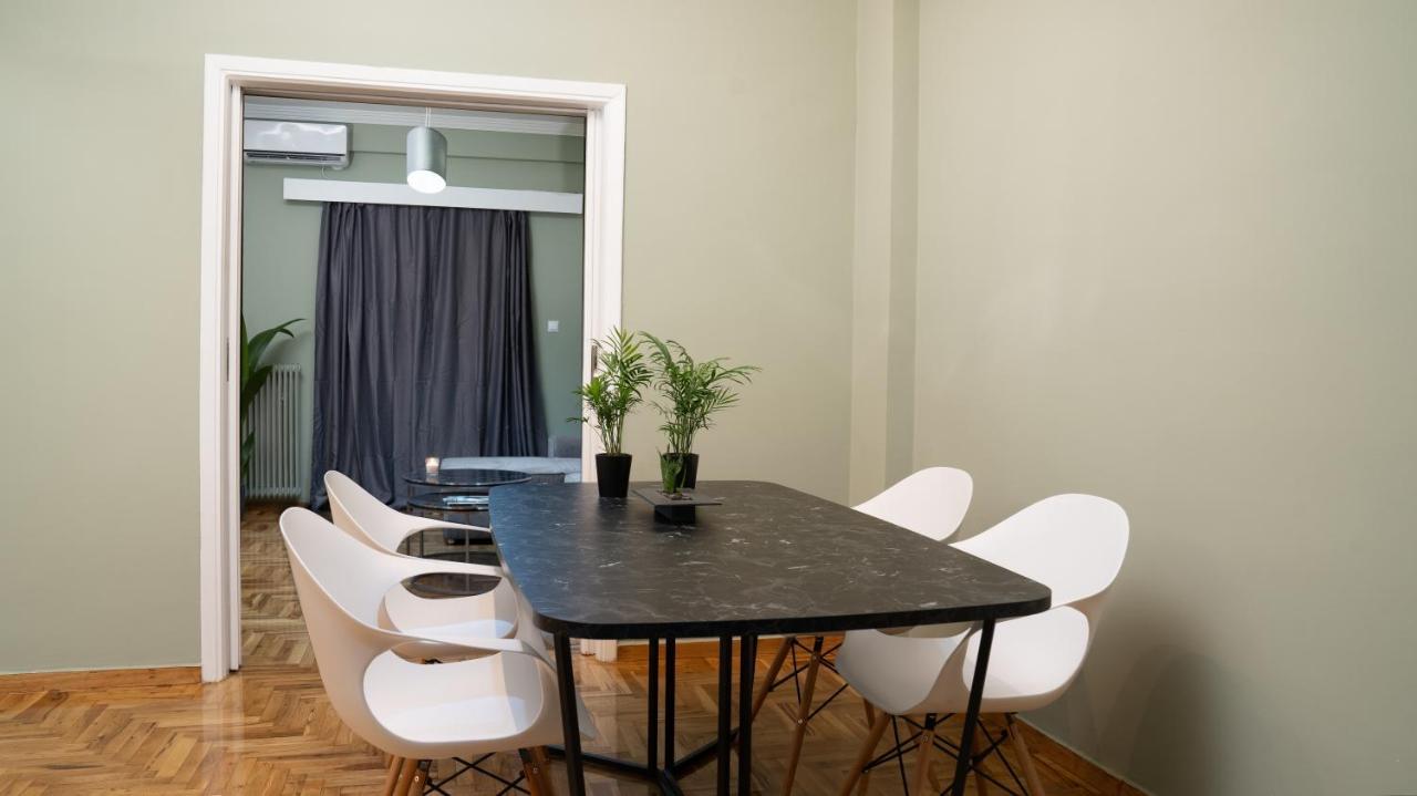 City Center Apt. On A Traffic Free Street Aten Exteriör bild