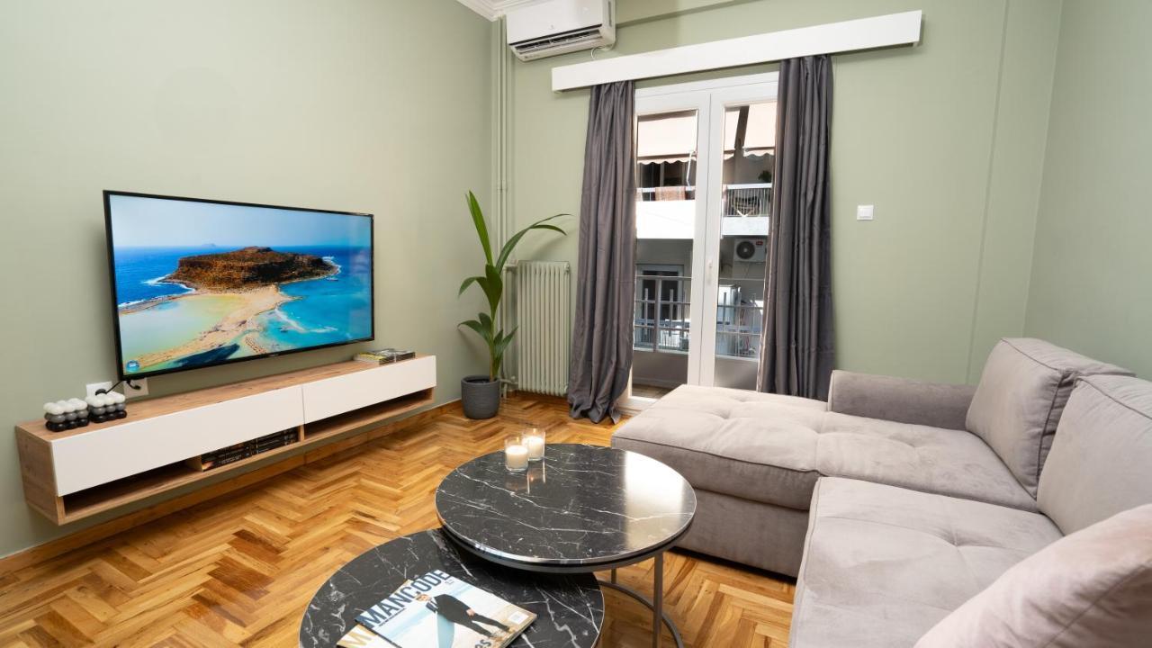City Center Apt. On A Traffic Free Street Aten Exteriör bild