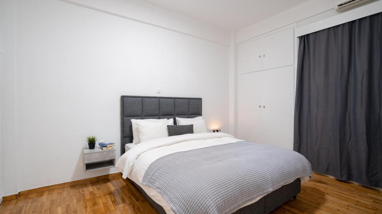 City Center Apt. On A Traffic Free Street Aten Exteriör bild