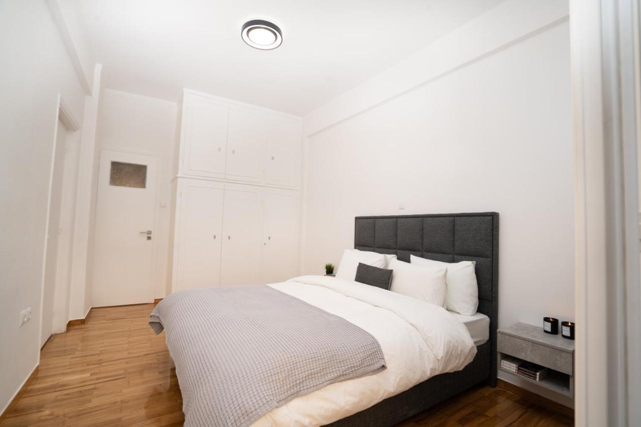 City Center Apt. On A Traffic Free Street Aten Exteriör bild