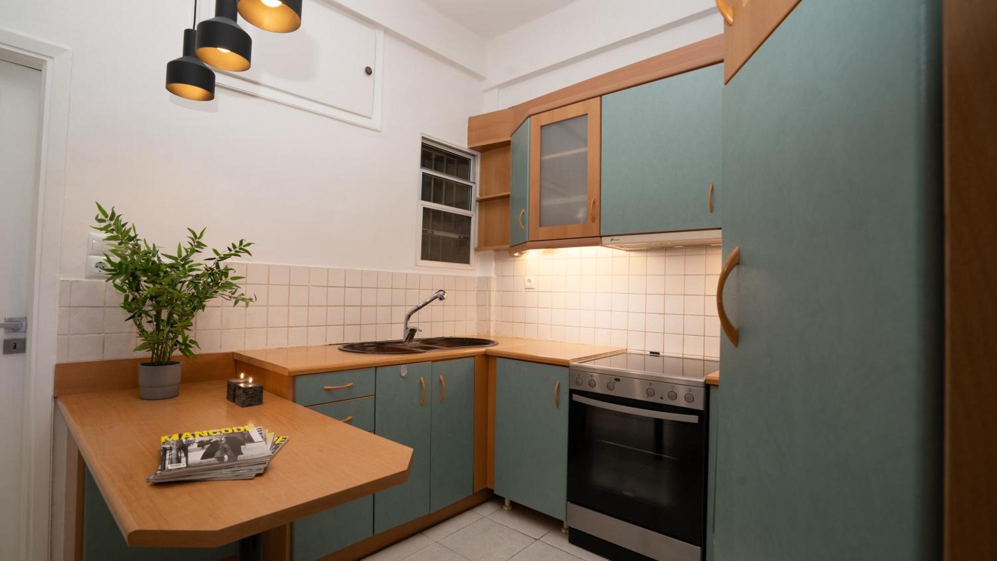 City Center Apt. On A Traffic Free Street Aten Exteriör bild